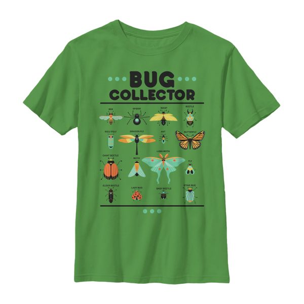 Boy’s Lost Gods Bug Collector T-Shirt