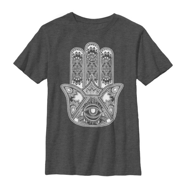 Boy’s Lost Gods Divine Hamsa T-Shirt