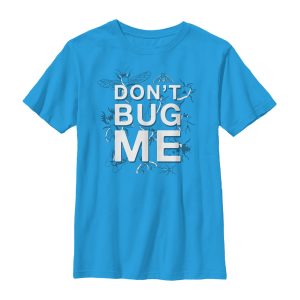 Boy’s Lost Gods Don’t Bug Me T-Shirt