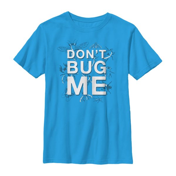 Boy’s Lost Gods Don’t Bug Me T-Shirt