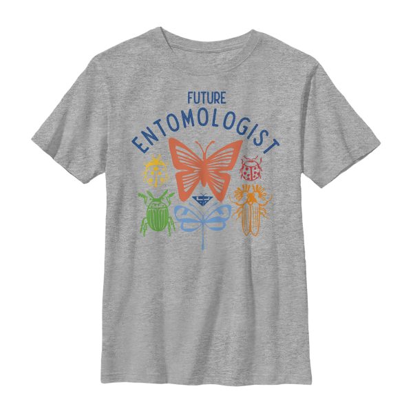 Boy’s Lost Gods Future Entomologist T-Shirt