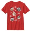 Boy’s Lost Gods Merry Catmas T-Shirt