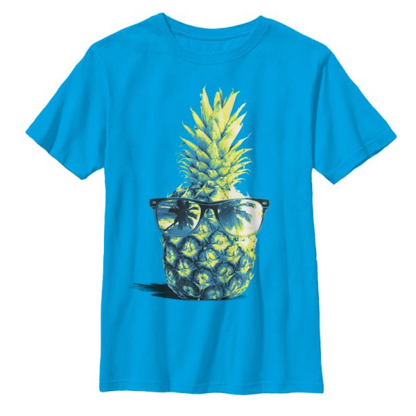 Boy’s Lost Gods Pineapple Sunglasses T-Shirt