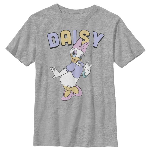 Boy’s Mickey & Friends Daisy Duck T-Shirt