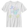 Boy’s Mickey & Friends Distressed Donald T-Shirt