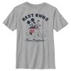 Boy’s Mickey & Friends Distressed True Originals T-Shirt