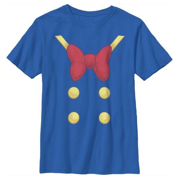 Boy’s Mickey & Friends Donald Costume T-Shirt