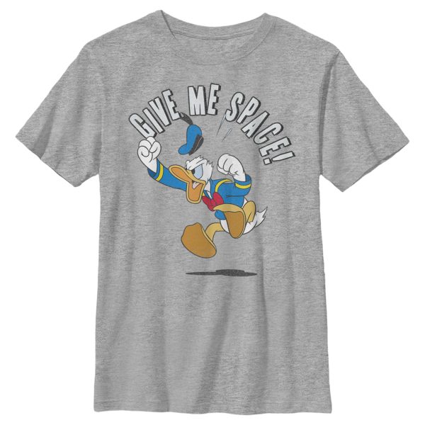 Boy’s Mickey & Friends Donald Duck Give Me Space T-Shirt