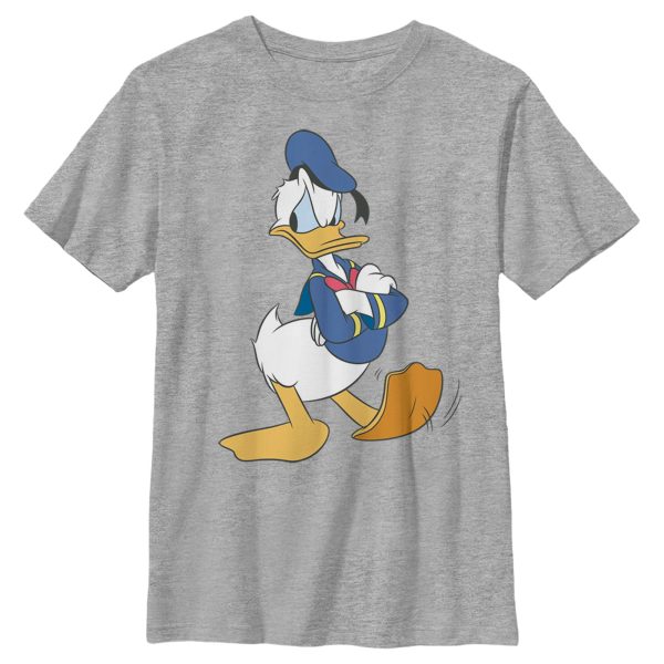 Boy’s Mickey & Friends Donald Duck Impatient T-Shirt