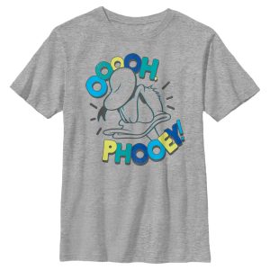 Boy’s Mickey & Friends Donald Duck On Phooey T-Shirt