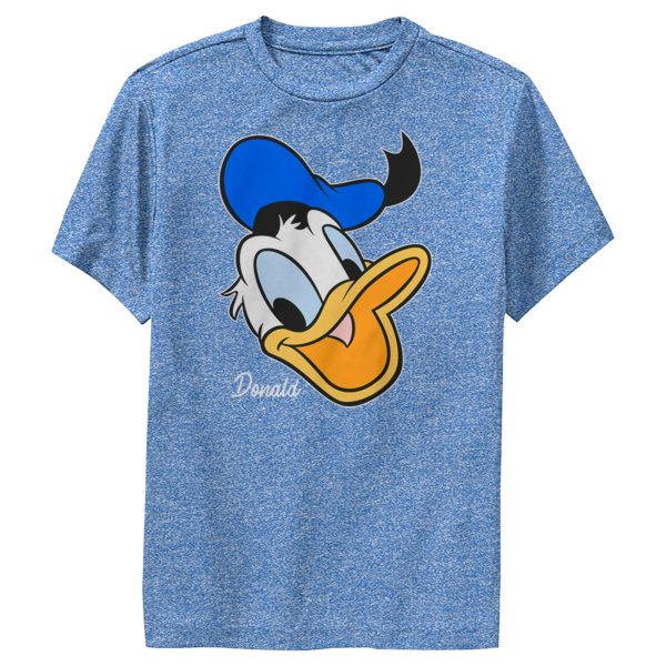 Boy’s Mickey & Friends Donald Duck Performance Tee