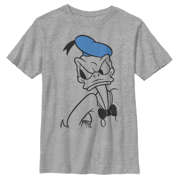 Boy’s Mickey & Friends Donald Outline T-Shirt