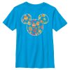 Boy’s Mickey & Friends Easter Eggs and Mouse Ears T-Shirt
