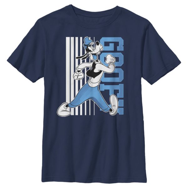 Boy’s Mickey & Friends Goofy T-Shirt