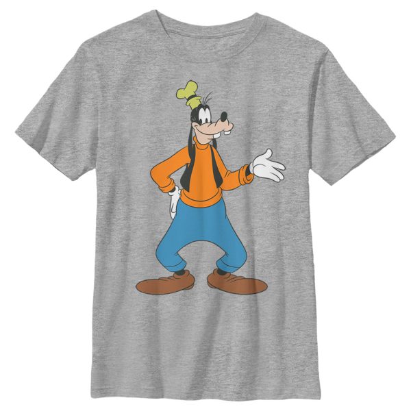 Boy’s Mickey & Friends Goofy Wave T-Shirt