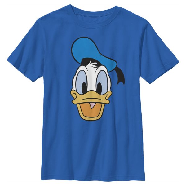 Boy’s Mickey & Friends Large Donald Duck T-Shirt