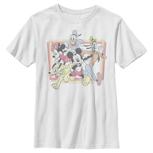 Boy’s Mickey & Friends Mickey & Friends Out of the Box T-Shirt