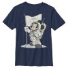 Boy’s Mickey & Friends Mickey Mouse Astronaut T-Shirt