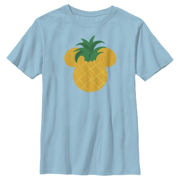 Boy’s Mickey & Friends Mickey Mouse Pineapple Silhouette T-Shirt