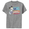 Boy’s Mickey & Friends Mickey Mouse Pump Up the Volume Performance Tee
