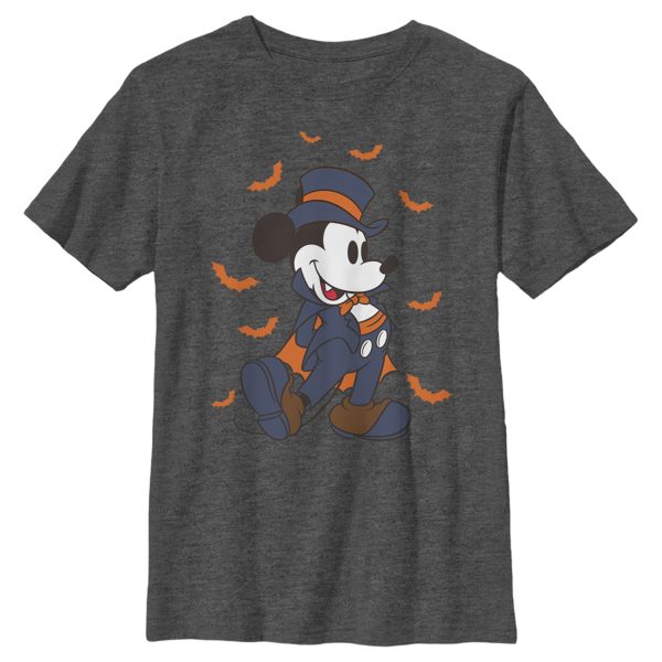 Boy’s Mickey & Friends Mickey Mouse The Vampire T-Shirt