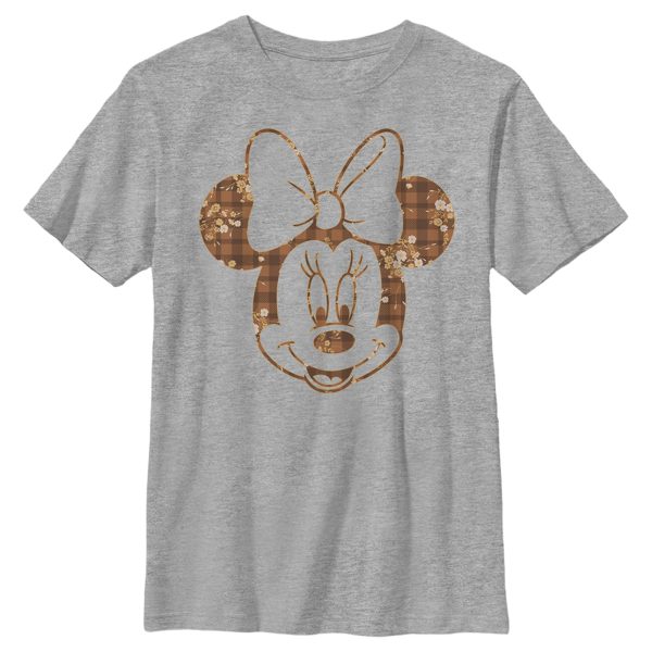 Boy’s Mickey & Friends Mickey and Friends Fall Minnie T-Shirt