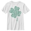 Boy’s Mickey & Friends Shamrock Has All Your Friends T-Shirt