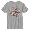 Boy’s Mickey & Friends The Gangs Together For Holiday T-Shirt
