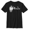 Boy’s Monopoly Uncle Pennybags Portrait T-Shirt