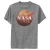 Boy’s NASA Mars Logo Performance Tee