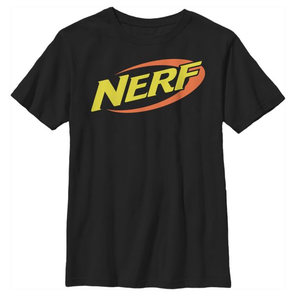 Boy’s Nerf Classic Logo T-Shirt