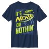 Boy’s Nerf It’s Nerf or Nothin T-Shirt
