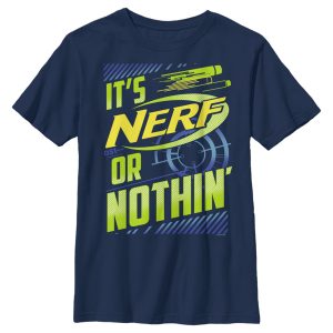 Boy’s Nerf It’s Nerf or Nothin T-Shirt