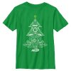 Boy’s Nerf Nerf Christmas Tree T-Shirt