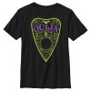 Boy’s Ouija Halloween Planchette T-Shirt