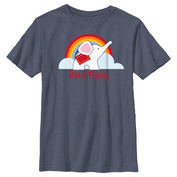 Boy’s Paul Frank Ellie Rainbow T-Shirt