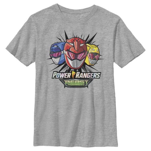 Boy’s Power Rangers Beast Morphers Team T-Shirt