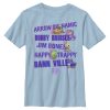 Boy’s R.I.P. Rainbows in Pieces Favorite Unicorns T-Shirt