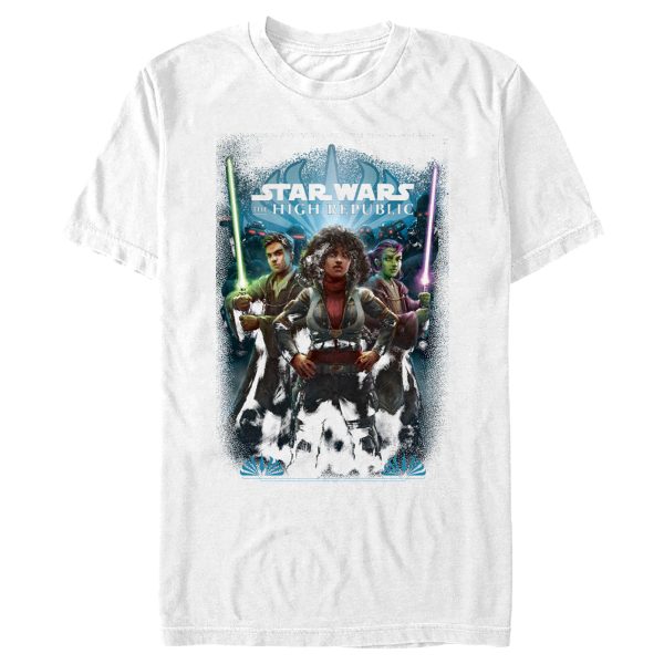 Boy’s Star Wars The High Republic Fight Against the Nihil T-Shirt