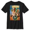 Boy’s Star Wars The High Republic Jedi There Is No Fear Team T-Shirt