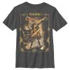 Boy’s Star Wars The High Republic Marchion Ro T-Shirt