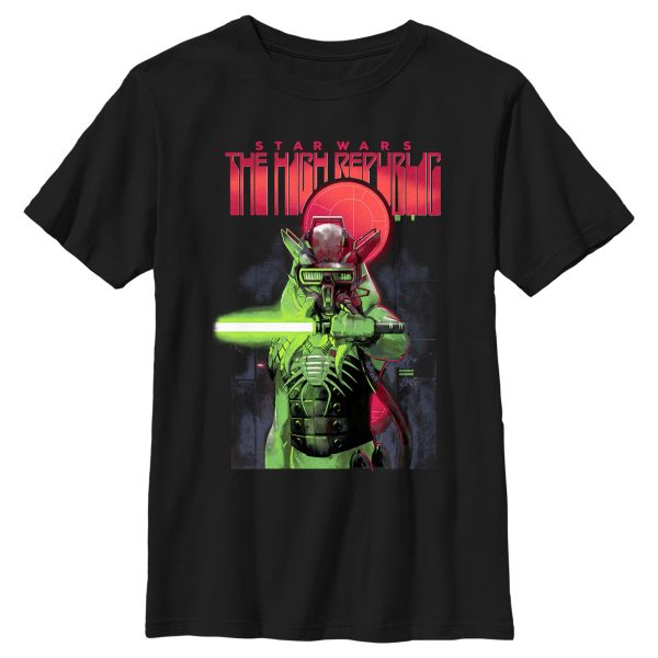 Boy’s Star Wars The High Republic Twi’lek of the Nihil T-Shirt