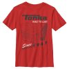 Boy’s Tonka Built to Last T-Shirt