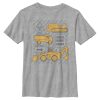 Boy’s Tonka Construction Work T-Shirt