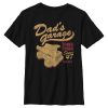 Boy’s Tonka Dad’s Garage T-Shirt