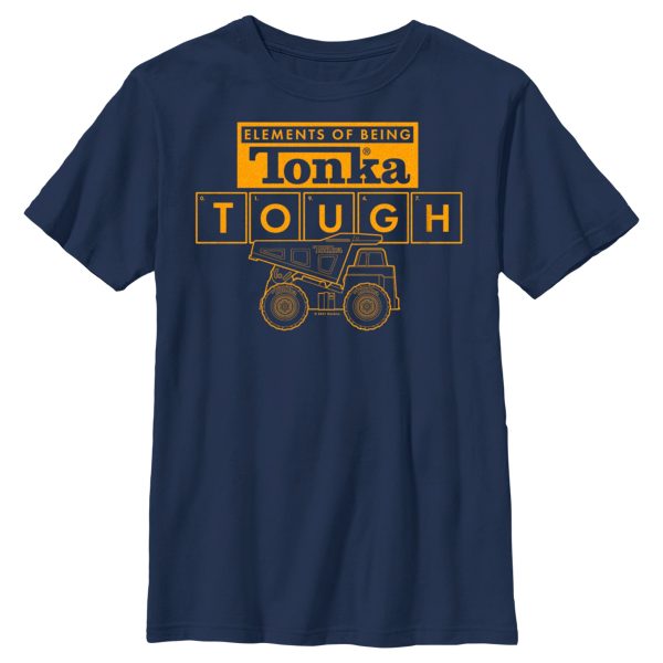 Boy’s Tonka Elements of Being Tough T-Shirt