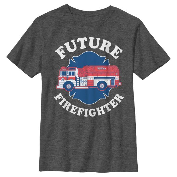 Boy’s Tonka Future Firefighter T-Shirt