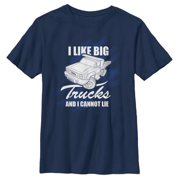 Boy’s Tonka I Like Big Trucks T-Shirt