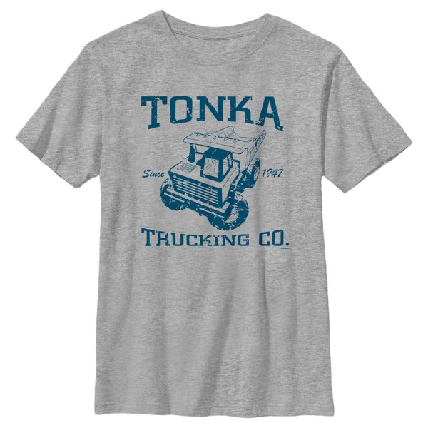 Boy’s Tonka Trucking Co T-Shirt