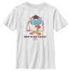 Boy’s Tootsie Pop Mr. Owl How Many Licks T-Shirt